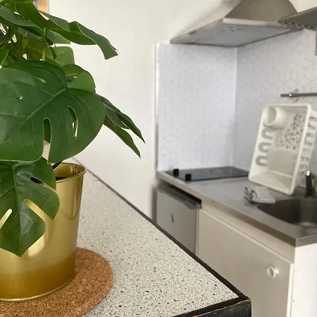 Sublime A Deux Pas De La Place Saint Marc - 195 아파트
