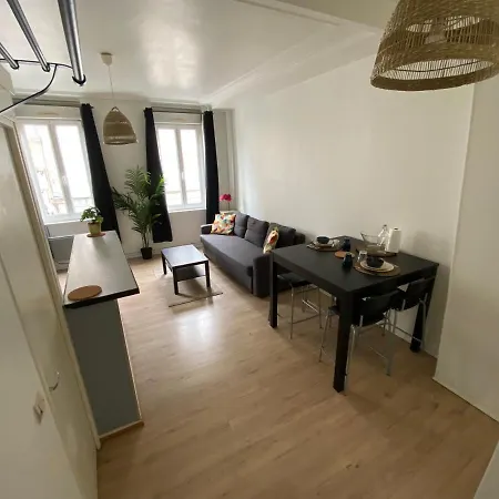 Sublime A Deux Pas De La Place Saint Marc - 195 * 루앙