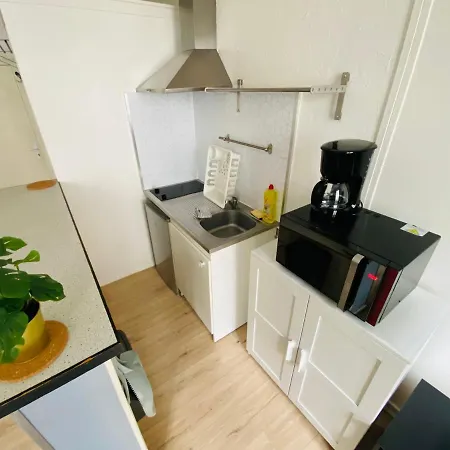 Sublime A Deux Pas De La Place Saint Marc - 195 Appartement Rouen